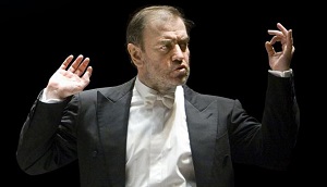 Valery Gergiev, Chefdirigent Valery Gergiev, Chefdirigent